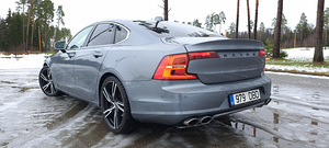 VOLVO S90 R-DESIGN HEICO (9 foto / 15)