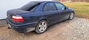 OPEL OMEGA 2.5 dti 110kw 2003 (2 foto / 7)