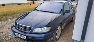 OPEL OMEGA 2.5 dti 110kw 2003 (5 foto / 7)