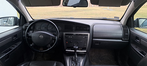 OPEL OMEGA 2.5 dti 110kw 2003 (7 foto / 7)