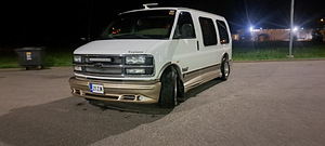 CHEVROLET EXPRESS EXPLORER (3 фото из 12)