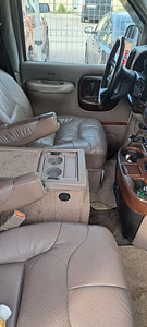 CHEVROLET EXPRESS EXPLORER (11 фото из 12)