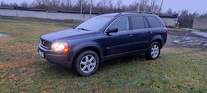 VOLVO XC90 2,4d 120kw (1 foto / 6)