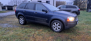 VOLVO XC90 2,4d 120kw (3 foto / 6)