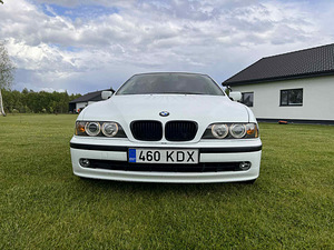 BMW 525i touring manual (3 foto / 10)