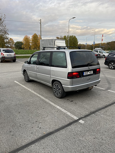 Peugeot 806 , 1,9d. 1999a. (5 foto / 10)