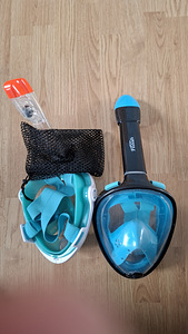 Mask (1 foto / 1)
