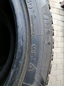 Lamellrehvid Nankang 215/50 R17 (5 foto / 6)