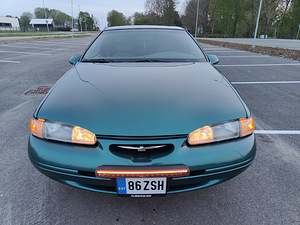 M: Ford Thunderbird V8 4.6 V8 154kW (5 foto / 14)