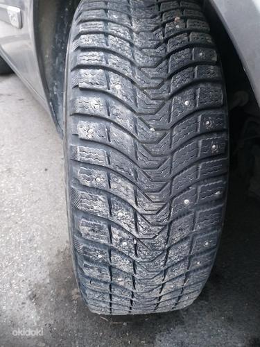 Шипованные шины Michelin X-Ice North 3205/60/16 (фото #3)