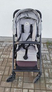 Прогулочная коляска Cybex Balios S (2 фото из 4)