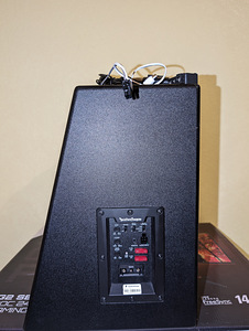 Rockford Fosgate P300-12 (4 foto / 4)