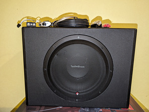 Rockford Fosgate P300-12 (1 foto / 4)