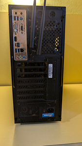 Asrock Z370 pro4, i7 8700, 16GB RAM. NVMe SSD 500GB (4 foto / 5)