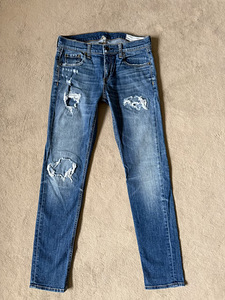 Джинсы Rag & Bone (1 фото из 5)