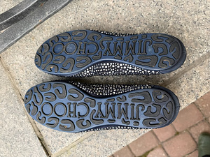 Kingad Jimmy Choo (4 foto / 4)