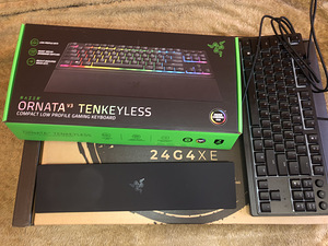 Razer Ornata V3 TKL klaviatuur (3 foto / 4)