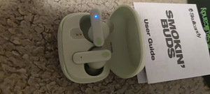 Kõrvaklapid Smokin' buds skullcandy (3 foto / 4)