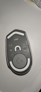 Беспроводная игровая мышь Logitech G309 (2 фото из 3)
