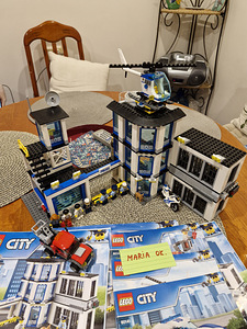 Lego city (1 foto / 1)