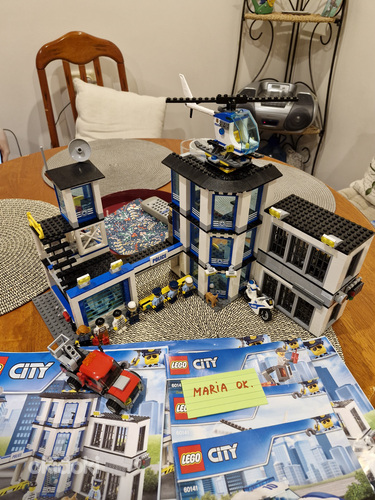 Lego city