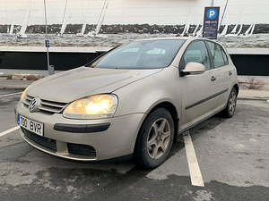 Volkswagen Golf 5 1.9TDI 77kW manuaal (1 foto / 6)