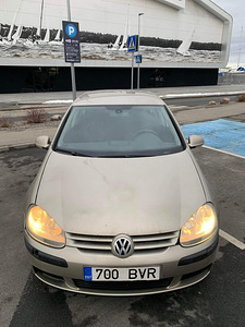 Volkswagen Golf 5 1.9TDI 77kW manuaal (5 foto / 6)