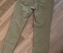 Мягкие джинсовые брюки coccodrillo 152