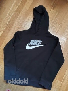 Nike pusa/kampsun 164 ja nike uued dressipüksid pakendis (foto #1)