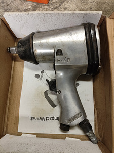 Pneumaatiline mutrivõti (2 foto / 2)