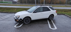 Müüa subaru impreza (2 foto / 6)
