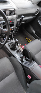 Müüa subaru impreza (4 foto / 6)