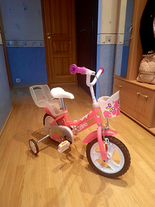 Laste jalgratas (2 foto / 2)