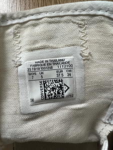 Converse ketsid s. 37 (3 foto / 3)