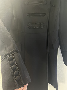 Zara mantel s. XS (3 foto / 4)