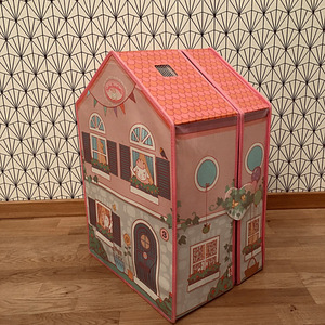 Nuku Baby Annabell maja (3 foto / 3)