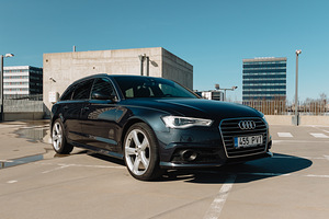 Audi A6 140 kW (2 foto / 14)