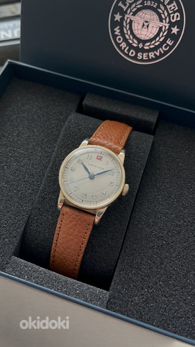 Longines Heritage