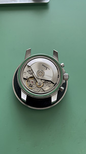 Sinn Fliegerchronograph kell (6 foto / 6)