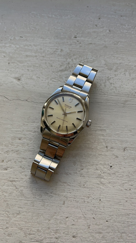 Tudor Oyster