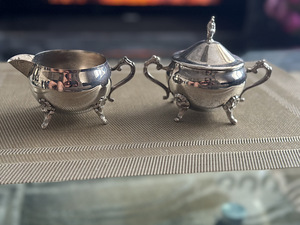 Kohvikomplekt koos alusega (4 foto / 4)