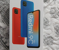 Xiaomi redmi 9c 64gb grey