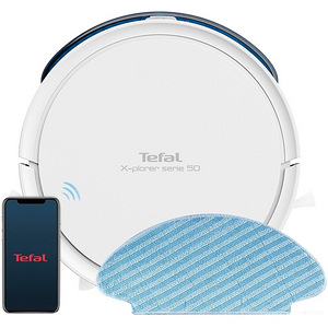 Робот-пылесос Tefal X-plorer serie 50 (1 фото из 3)