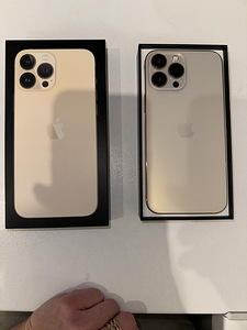 iPhone 13 Pro Max 128 GB Gold (2 foto / 6)