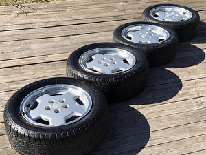 5x112 R16 Monoblock (2 foto / 9)