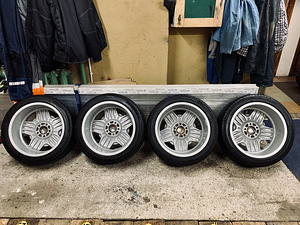 Mercedes RH Topline Monoblock R17 5x112 (8 foto / 10)