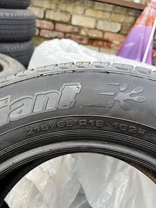 215/65/16 suverehvid (2 foto / 4)
