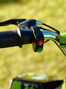 Laste elektri atv (9 foto / 10)
