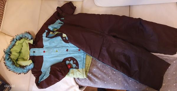 Куртка и брюки в хорошем состоянии 5-7 лет (фото #1)