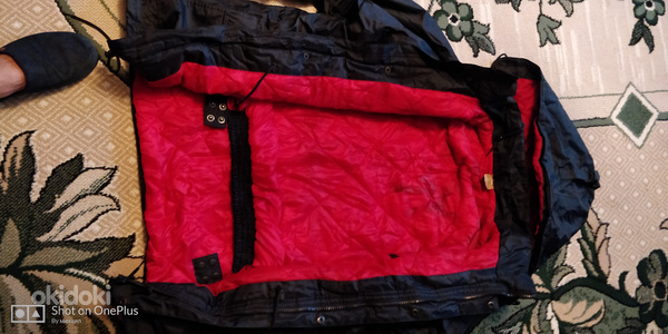 Рабочая куртка зимняя XXL размер (фото #3)